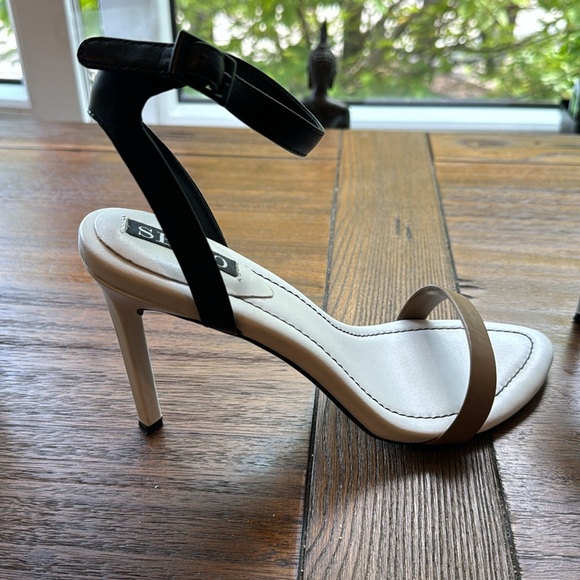Senso ankle strap heels - Picture 6 of 7